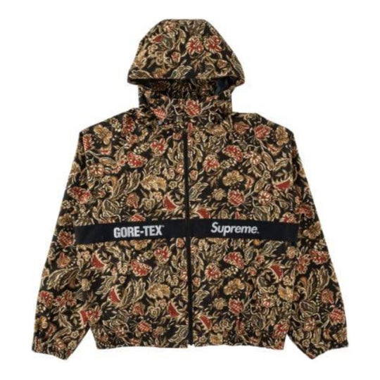 Supreme Bone Varsity Jacket SP-FW18J82-BK