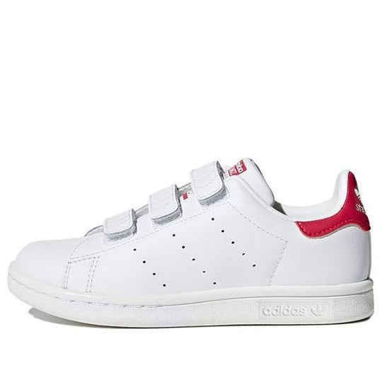 adidas originals Stan Smith CF C 'White Pink' B32706