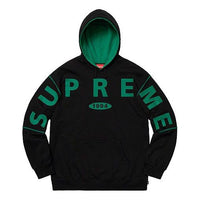 Supreme FW19 Week 1 Spread Hooded Sweatshirt SUP-FW19-038