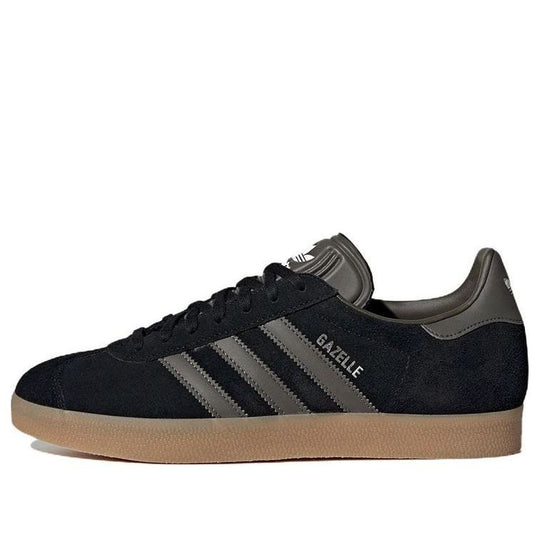 adidas Gazelle 'Black Pantone Gum' GX2210