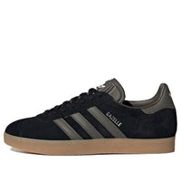 adidas Gazelle 'Black Pantone Gum' GX2210