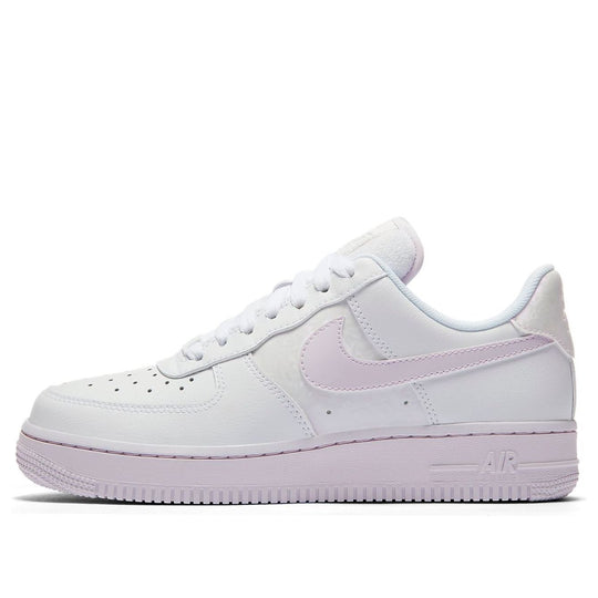 (WMNS) Nike Air Force 1 '07 'White Barely Grape' CU3449-100