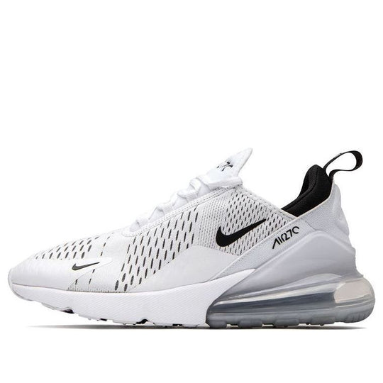 (WMNS) Nike Air Max 270 'White Black' AH6789-100