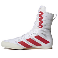 adidas Box Hog 4 'White Red' HP9613