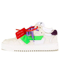 (WMNS) Off-White Off Court 3.0 Low Top Sneakers White OWIA181F20LEA0010184