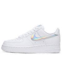 (WMNS) Nike Air Force 1 Low 'Iridescent Swoosh' CJ1646-100