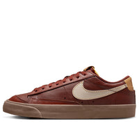 Nike Blazer Low '77 EMB 'Inspected By Swoosh' DQ7670-200