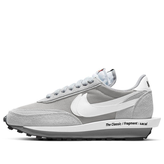 Nike Fragment Design x sacai x LDV Waffle 'Light Smoke Grey' DH2684-001