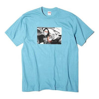 Supreme Week 14 x ANTIHERO ICE Tee T SUP-FW20-319-BLU