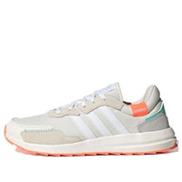 (WMNS) adidas Retrorun 'White Signal Coral' EH1858