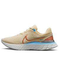 (WMNS) Nike React Infinity Run Flyknit 3 'Sesame Metallic Copper' DX1937-200