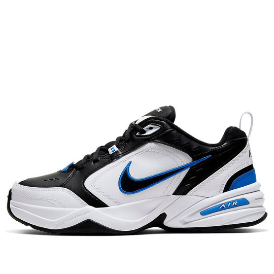 Nike Air Monarch IV 'Black Blue' 415445-002