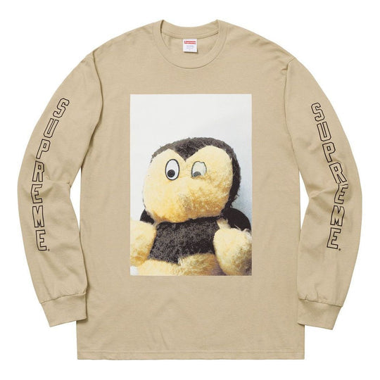 Supreme FW18 Mike Kelley AhhYouth LS Clay Tee SUP-FW18-308