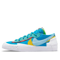 Nike KAWS x sacai x Blazer Low 'Neptune Blue' DM7901-400