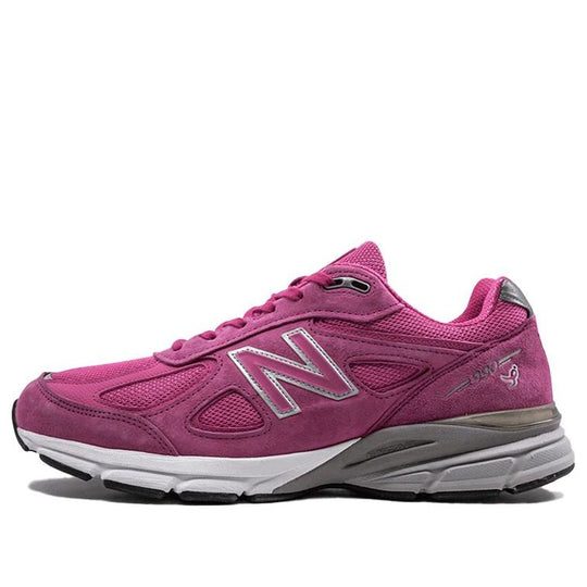 New balance 990v4 pink online