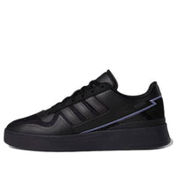 adidas Forum Tech Boost 'Black Orbit Violet' Q46358