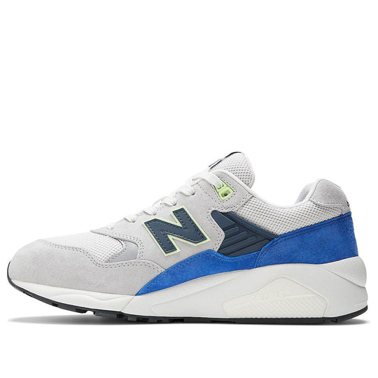 New Balance 580 'Raincloud Marine Blue Lime Green' MT580WT2