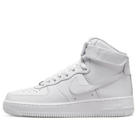 (WMNS) Nike Air Force 1 High 'Triple White' DD9624-100