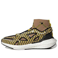 (WMNS) adidas Stella McCartney x UltraBoost 22 Elevated 'Cardboard Yellow' GX1532