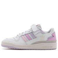 (WMNS) adidas Forum Low 'White Purple Tint' FZ5946