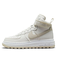 Nike Air Force 1 High 'Summit White Light Bone' DA0418-100