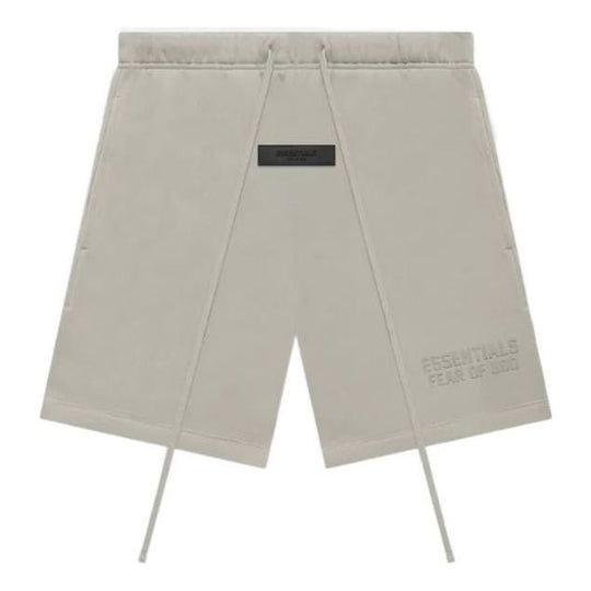 Fear of God Essentials FW22 Sweatshorts Smoke FOG-FW22-119