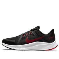 Nike Quest 4 'Black University Red' DA1105-001