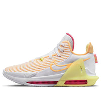 Nike LeBron Witness 6 EP 'White Melon Tint' DC8994-101 / CZ4052-101