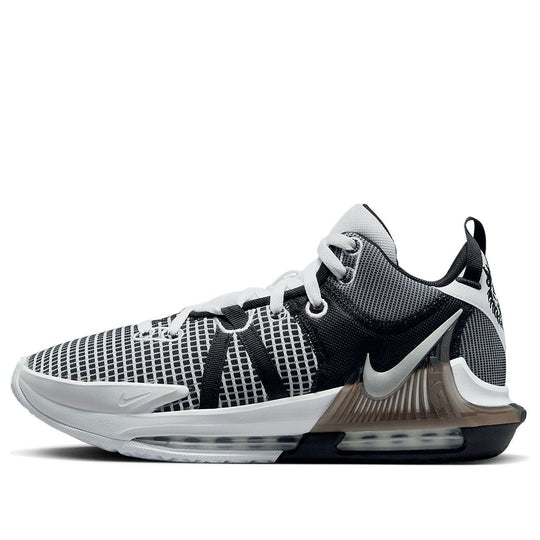 Nike LeBron Witness 7 EP 'White Black' DM1122-100