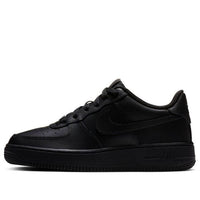 (GS) Nike Air Force 1 Low 'Triple Black' 314192-009