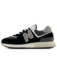 New Balance 574 Legacy 'Black Marblehead' U574LGG1