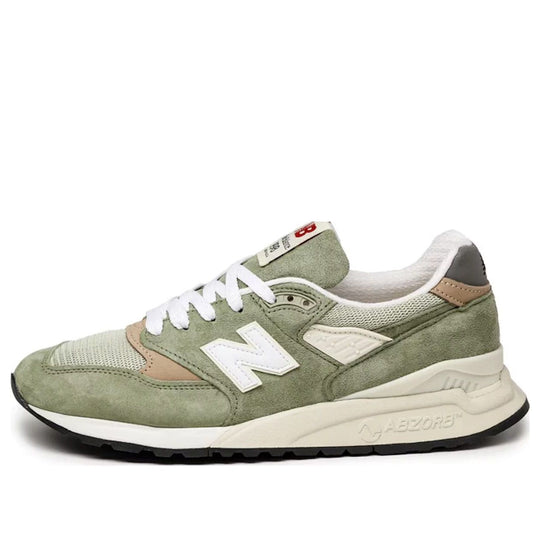 New Balance Teddy Santis 998 Made in USA 'Olive' U998GT