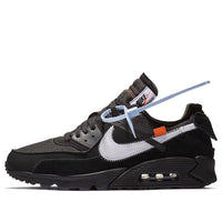 Nike Off-White x Air Max 90 'Black' AA7293-001