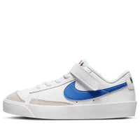 (PS) Nike Blazer Low '77 'White Chlorophyll Medium Blue' DA4075-109