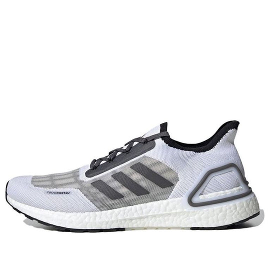 adidas James Bond 007 x UltraBoost Summer.RDY 'No Time to Die - White Grey' FY0650