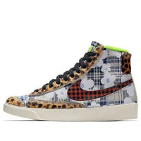 Nike Blazer Mid Gel 'Wid Print - Flower Flannel' CJ4239-981