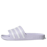 (WMNS) adidas Adilette Aqua Slide 'Purple Tint' EG1742