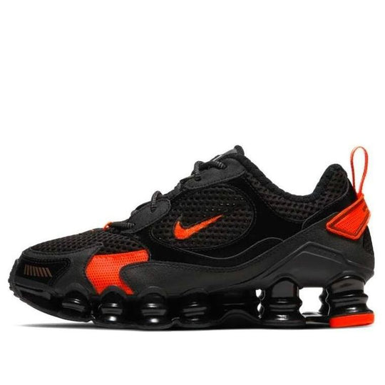 WMNS) Nike Shox TL Nova 'Black Orange' CK2085-001 • SneakerSouqq