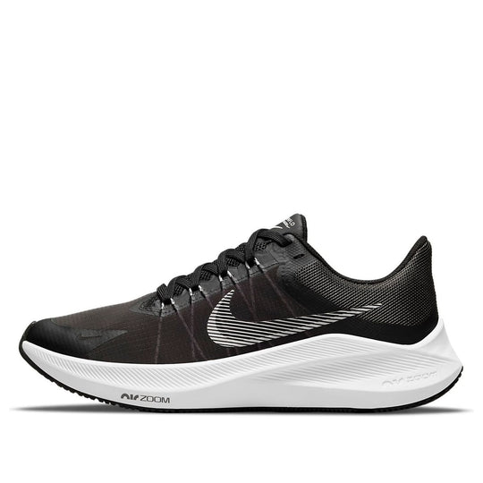 (WMNS) Nike Zoom Winflo 8 'Black White' CW3421-005