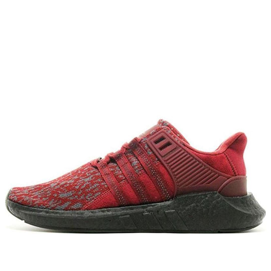 adidas JD Sports x EQT Support 93/17 'Burgundy Suede' AC8169