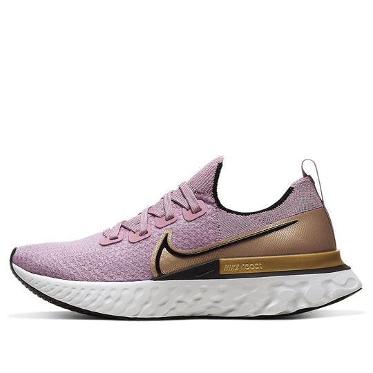 (WMNS) Nike React Infinity Run 'Plum Fog' CD4372-500