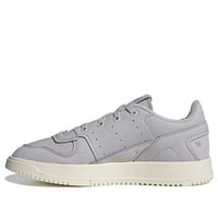 adidas Originals Super Court 'Solid Grey Off White' H01828