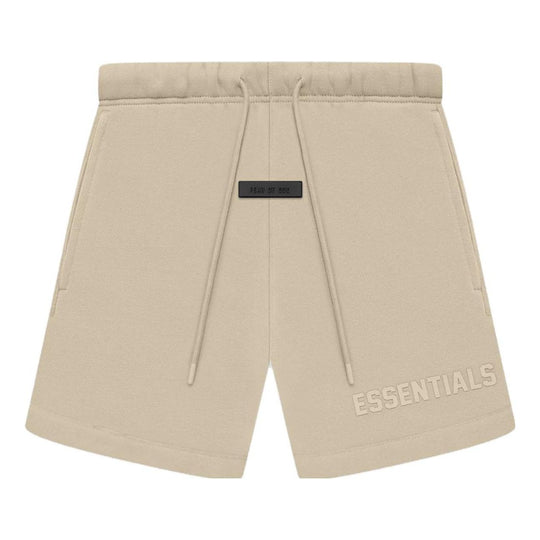 Fear of God Essentials SS23 Essentials Sweatshort 'Dusty Beige' 160SP232005F