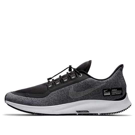 Nike Air Zoom Pegasus 35 Shield 'Black Cool Grey' AA1643-001