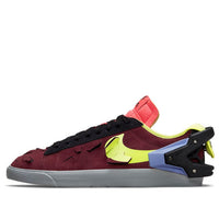 Nike Acronym x Blazer Low 'Night Maroon' DN2067-600