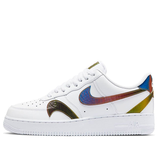 Nike Air Force 1 Low 'Misplaced Swoosh - White' CK7214-101