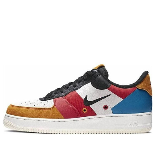 Nike Air Force 1 Low PRM 'Sail Amber Rise' CI0065-101