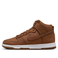 (WMNS) Nike Dunk High Premium 'Pecan' DX2044-200