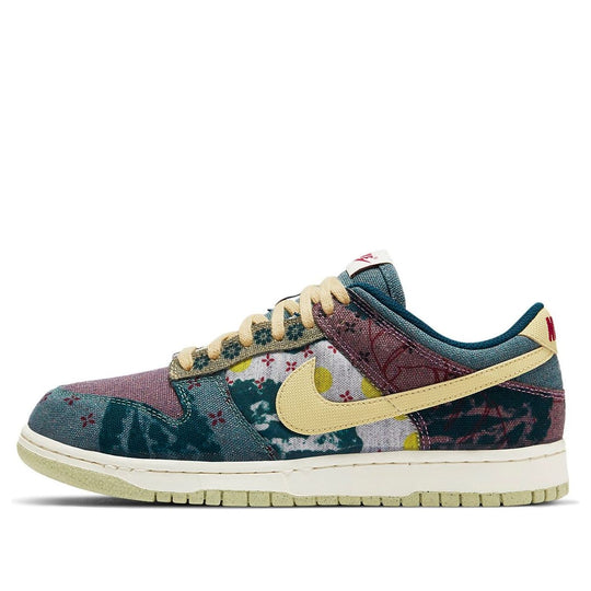 Nike Dunk Low 'Community Garden' CZ9747-900