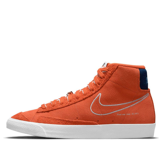 Nike Blazer Mid '77 'First Use - Orange' DC3433-800